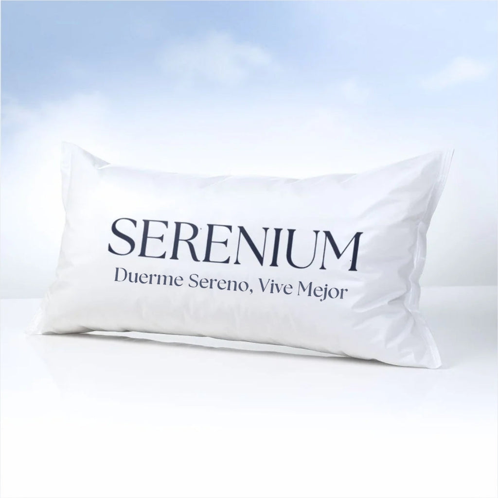 OrthoSleep™ – Almohada Cervical