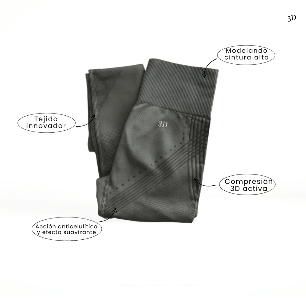 CelluFit™ – Compre 1 y llévese 2 - Calza Anticelulitis Reductoras