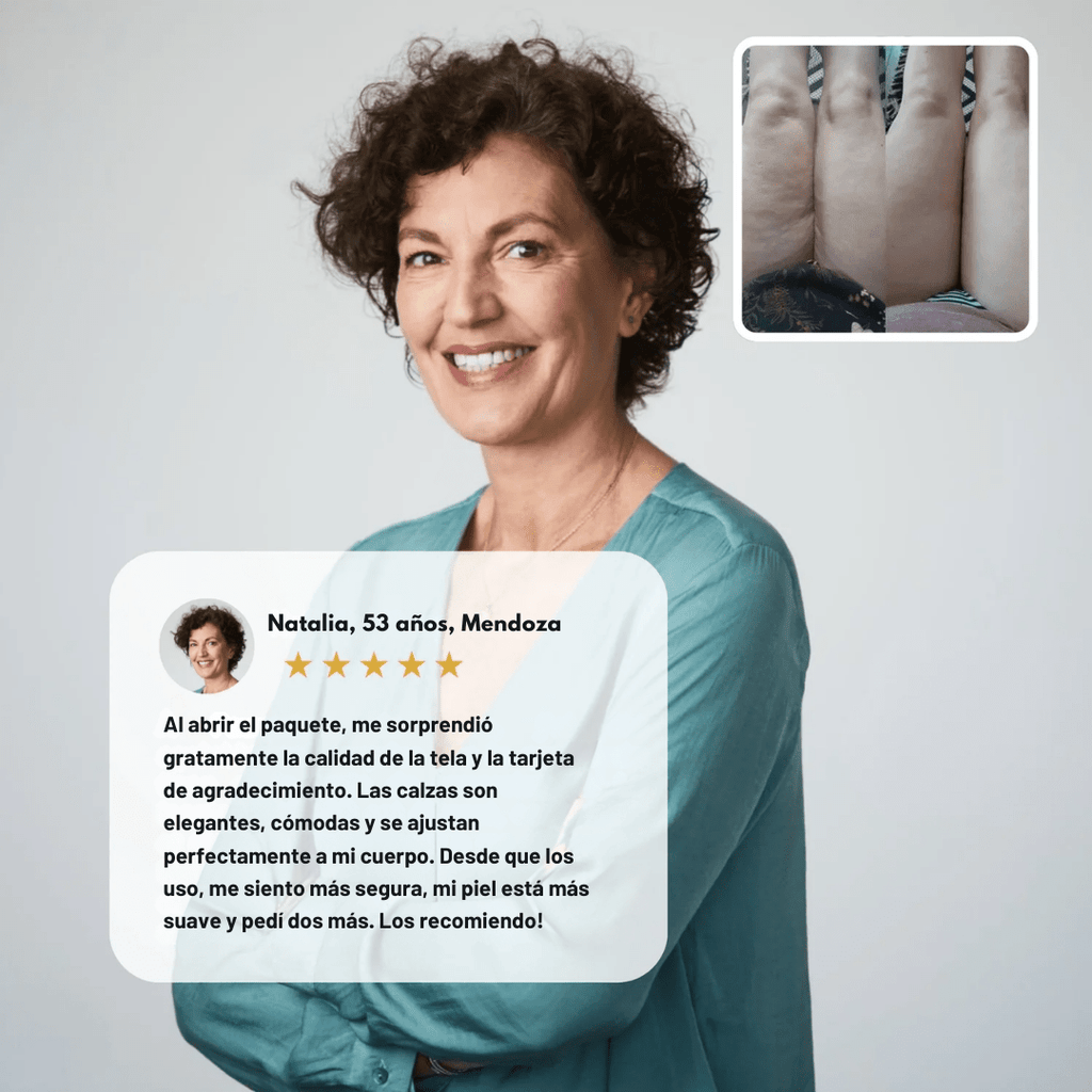 CelluFit™ – Compre 1 y llévese 2 - Calza Anticelulitis Reductoras