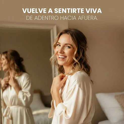 Shilajit Vital Femme™ – Deseo, energía y bienestar en equilibrio