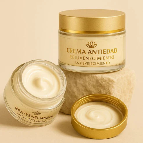 Crema antiedad